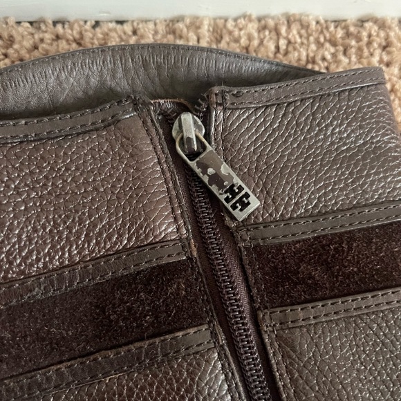 Tory Burch riding boots! - Picture 2 of 3